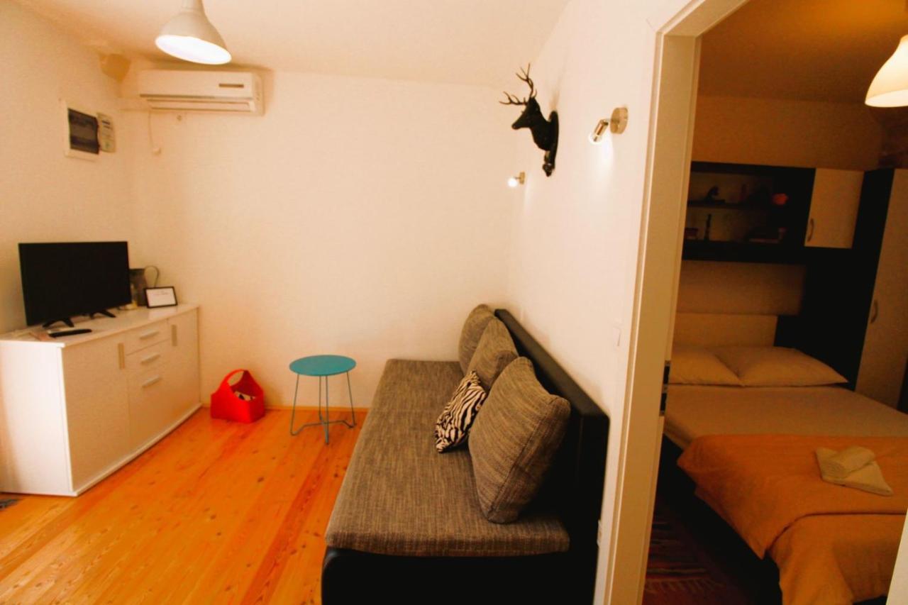 Korzo Rooms&Apartments Vis Buitenkant foto