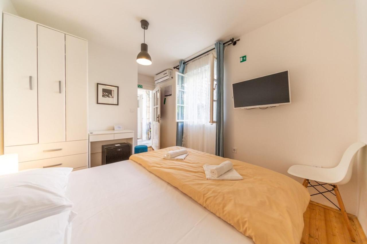 Korzo Rooms&Apartments Vis Buitenkant foto